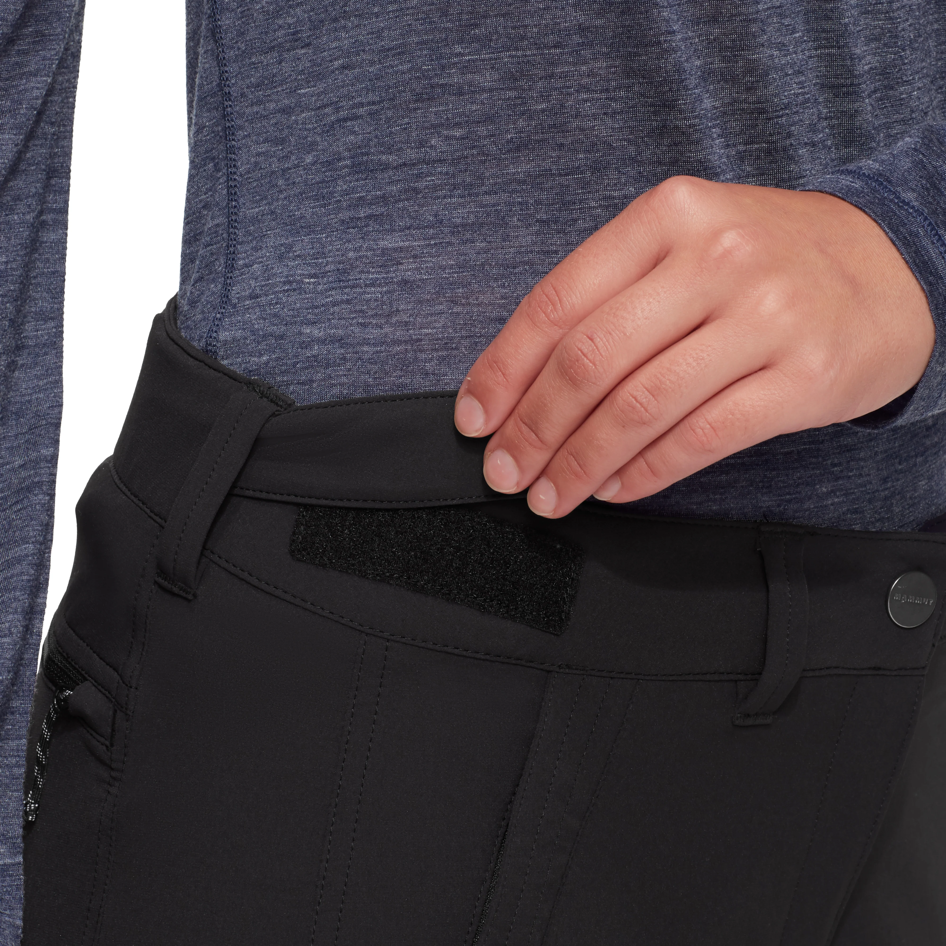 Mammut Runbold Guide SO Pants Women's - Image 5