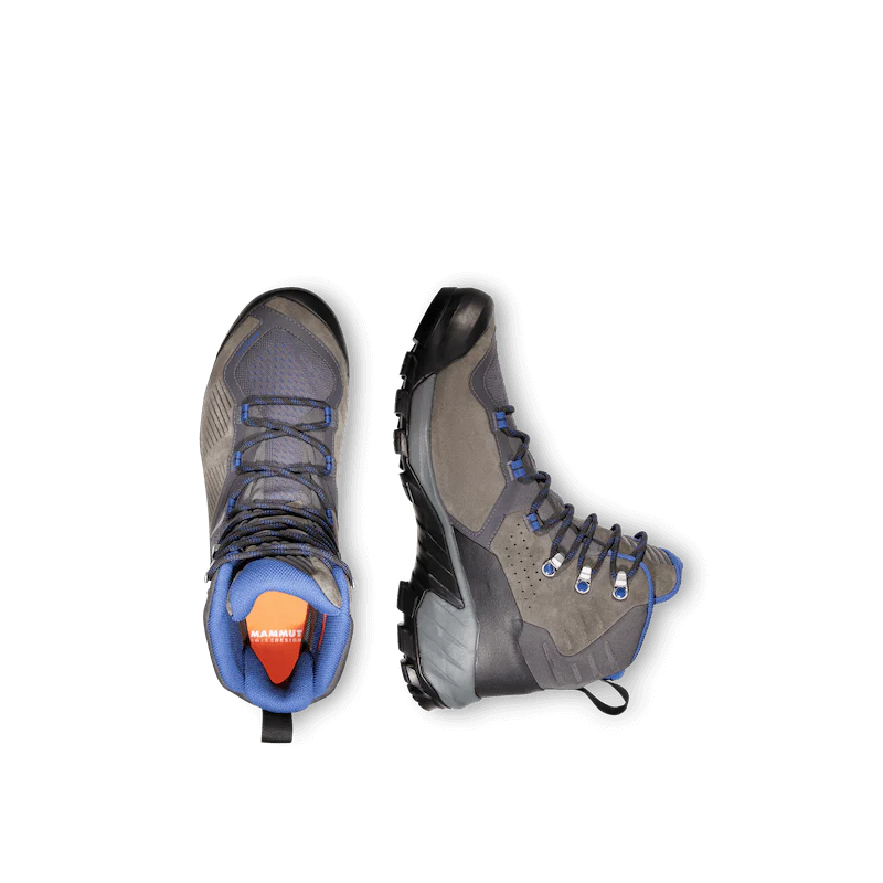 Mammut Sapuen High GTX Mens Hiking Boots - Image 4