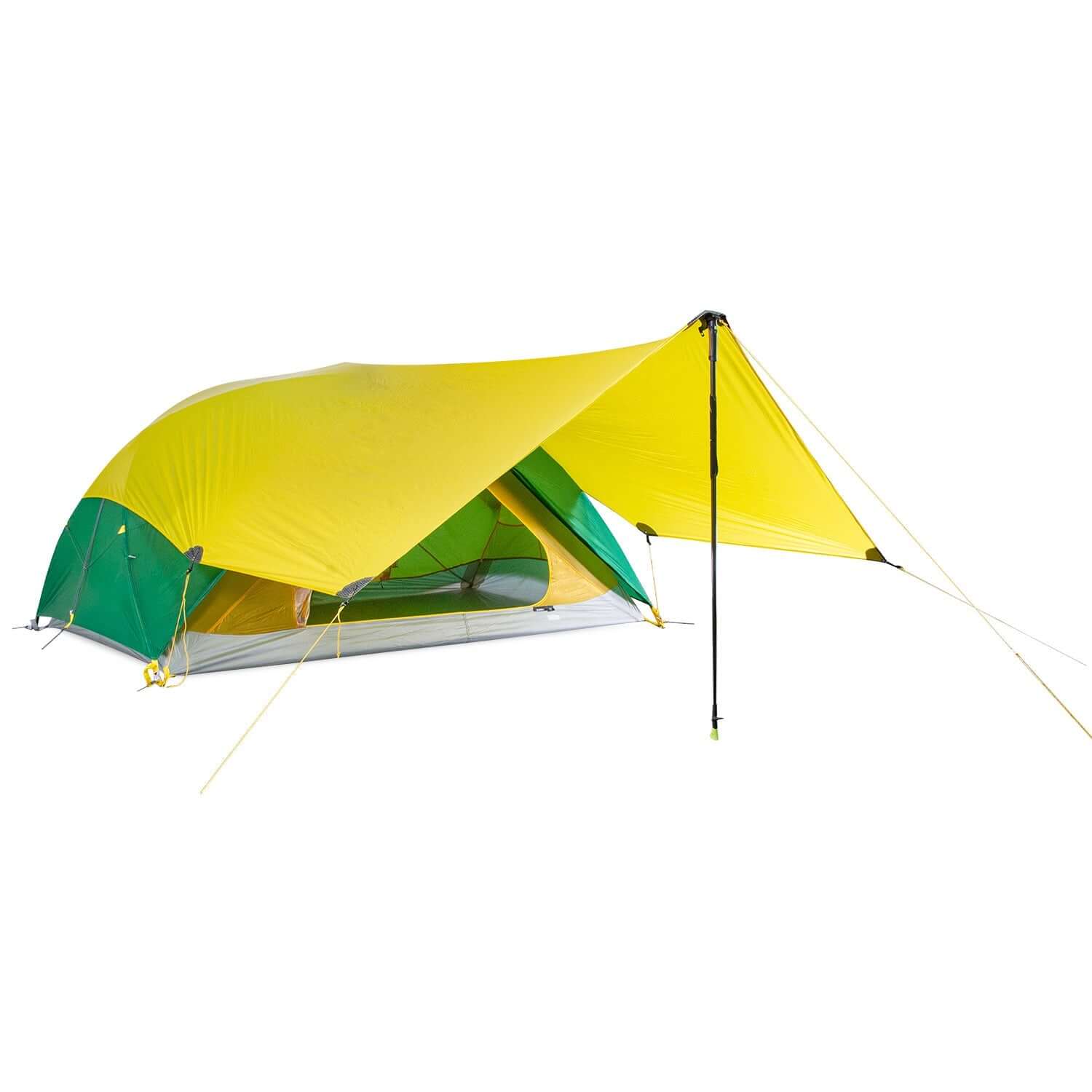 Mont Batwing Ultralight Thru-Hiker Tarp - Image 10
