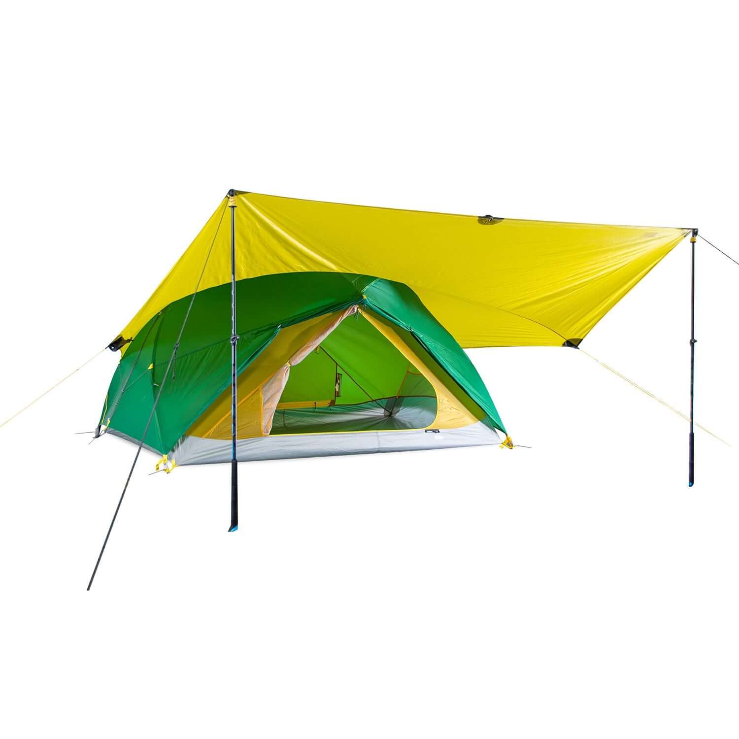 Mont Batwing Ultralight Thru-Hiker Tarp - Image 11
