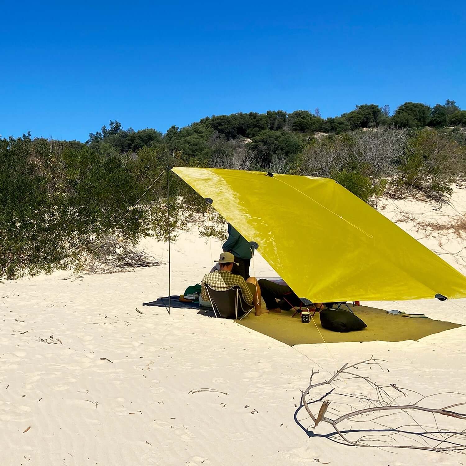 Mont Batwing Ultralight Thru-Hiker Tarp - Image 12
