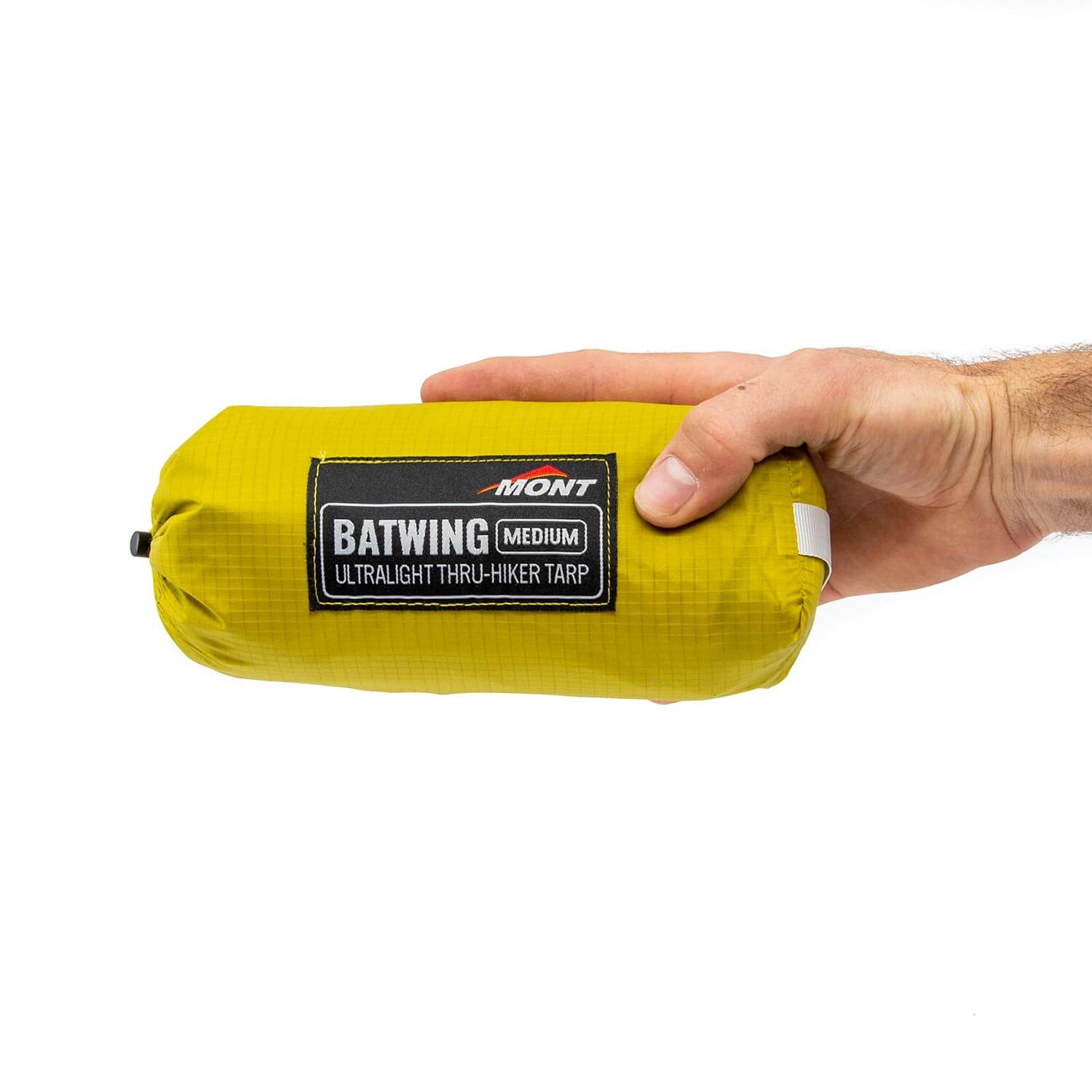 Mont Batwing Ultralight Thru-Hiker Tarp - Image 3