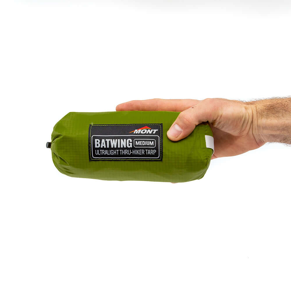 Mont Batwing Ultralight Thru-Hiker Tarp - Image 4