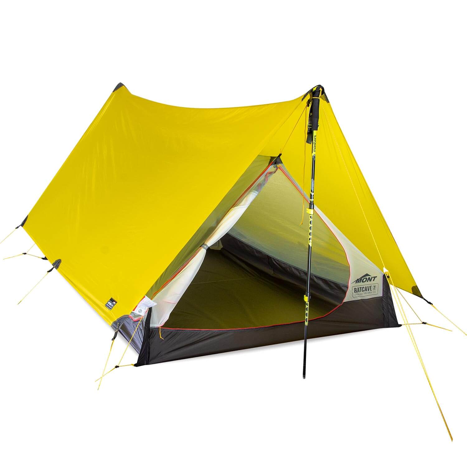 Mont Batwing Ultralight Thru-Hiker Tarp - Image 5