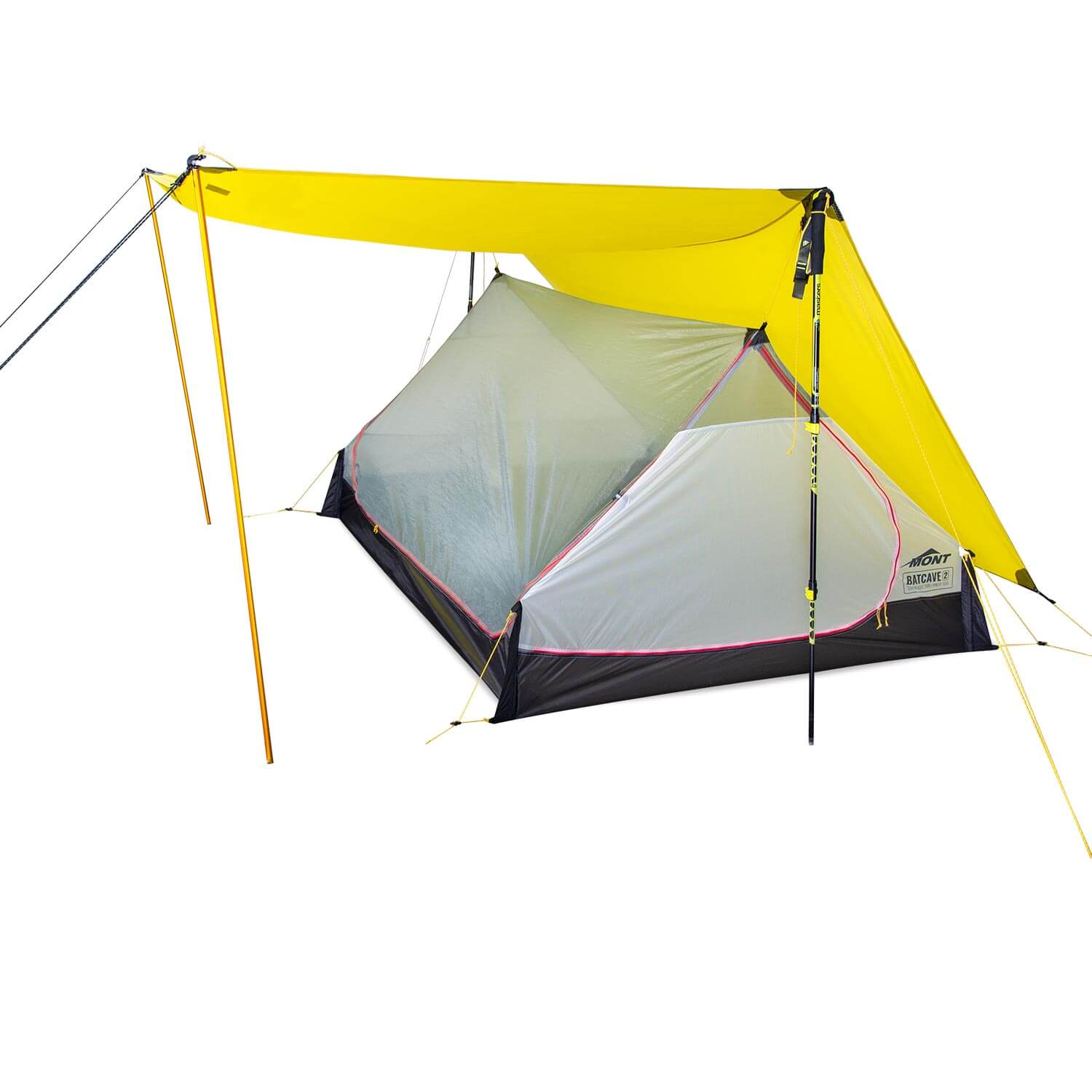 Mont Batwing Ultralight Thru-Hiker Tarp - Image 7