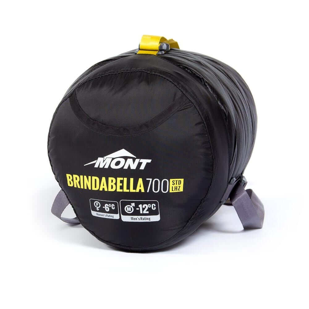 Mont Brindabella XT 700 -6°C to -12°C Down Sleeping Bag - Image 10