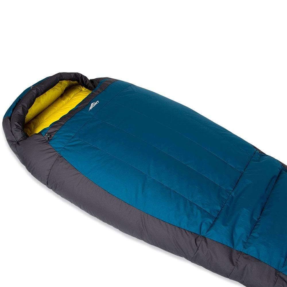 Mont Brindabella XT 700 -6°C to -12°C Down Sleeping Bag - Image 6
