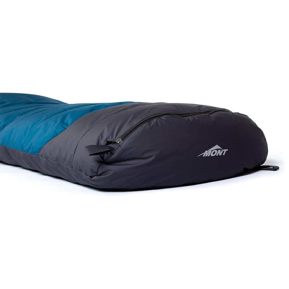 Mont Brindabella XT 700 -6°C to -12°C Down Sleeping Bag - Image 7