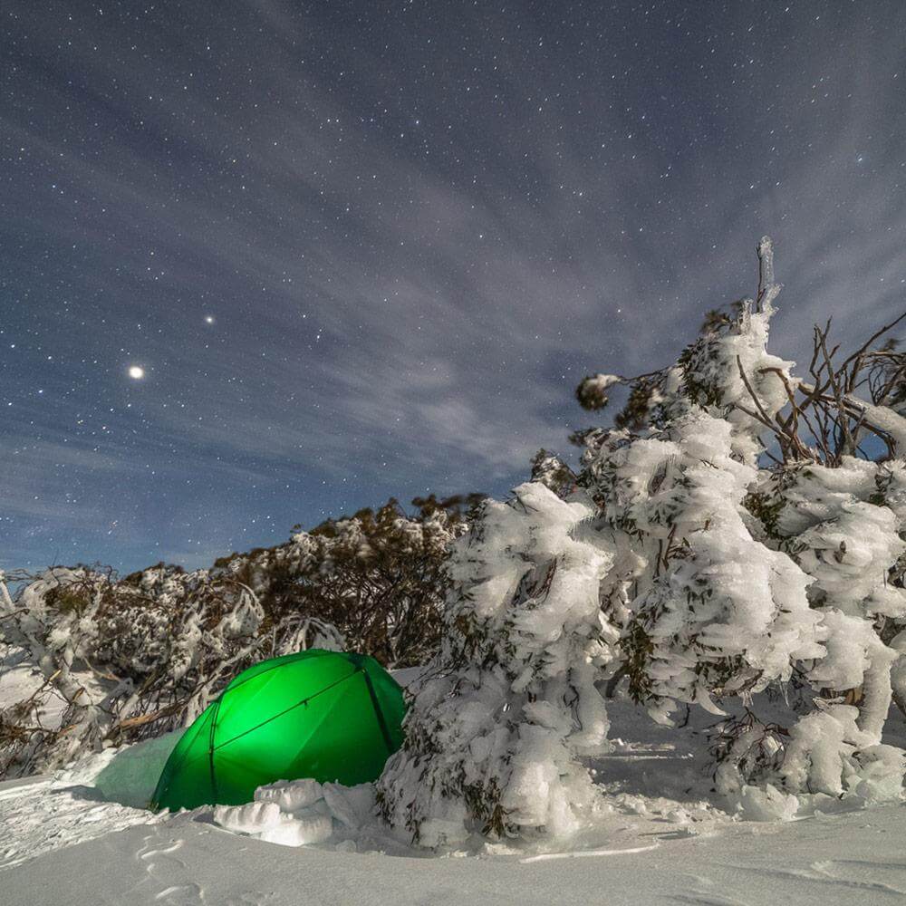 Mont Dragonfly 2 Person Four Season Tent - Image 10