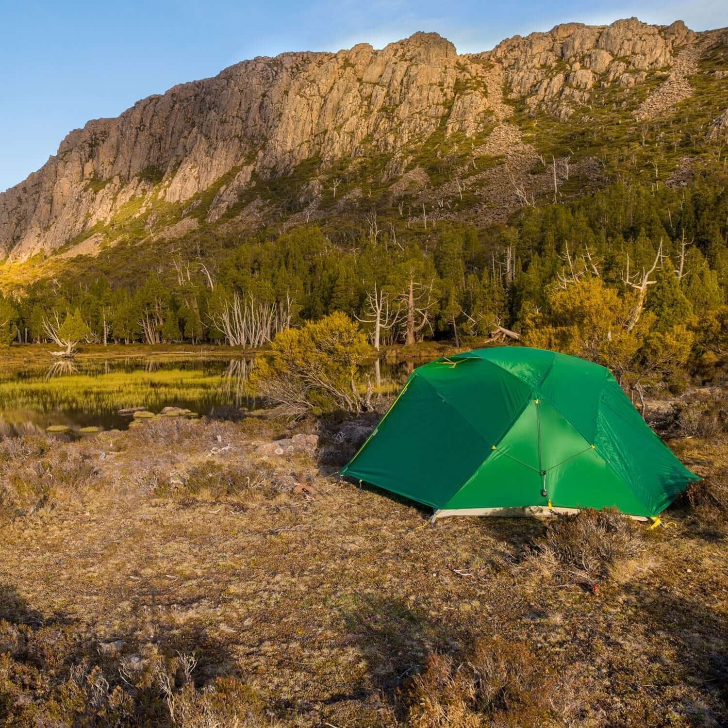 Mont Dragonfly 2 Person Four Season Tent - Image 7
