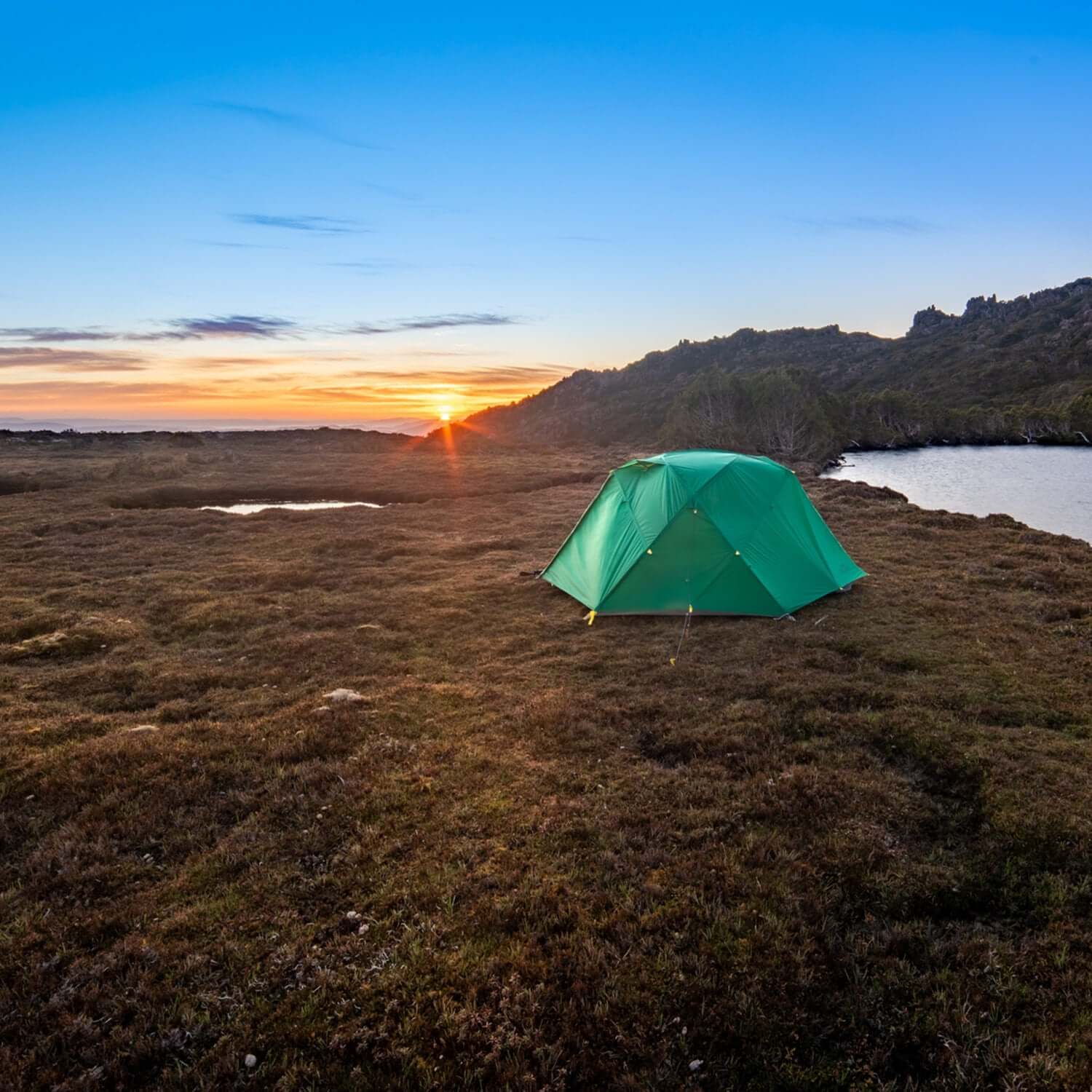 Mont Dragonfly 2 Person Four Season Tent - Image 8