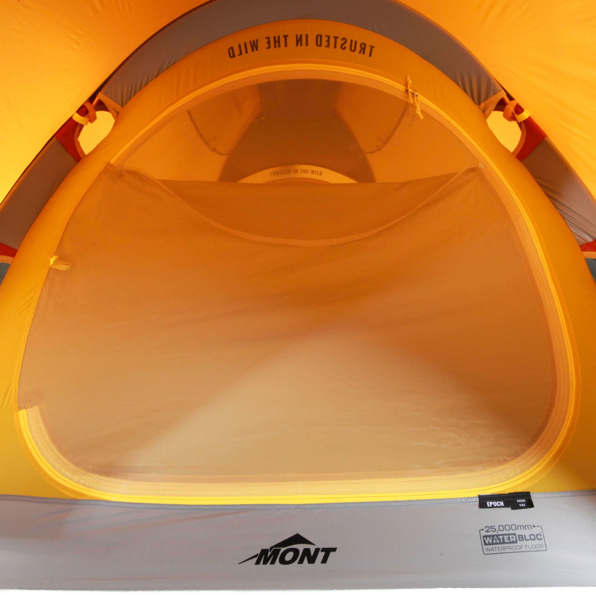 Mont Epoch Expedition Tunnel Tent - Image 6