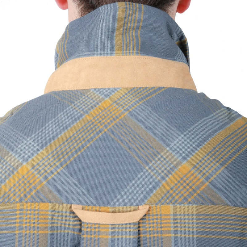 Mont Franklin Tech Flannel Mens Shirt - Image 8