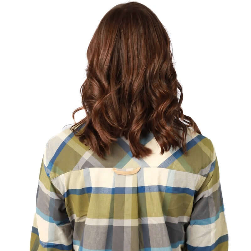 Mont Franklin Tech Flannel Womens Shirt - Image 4