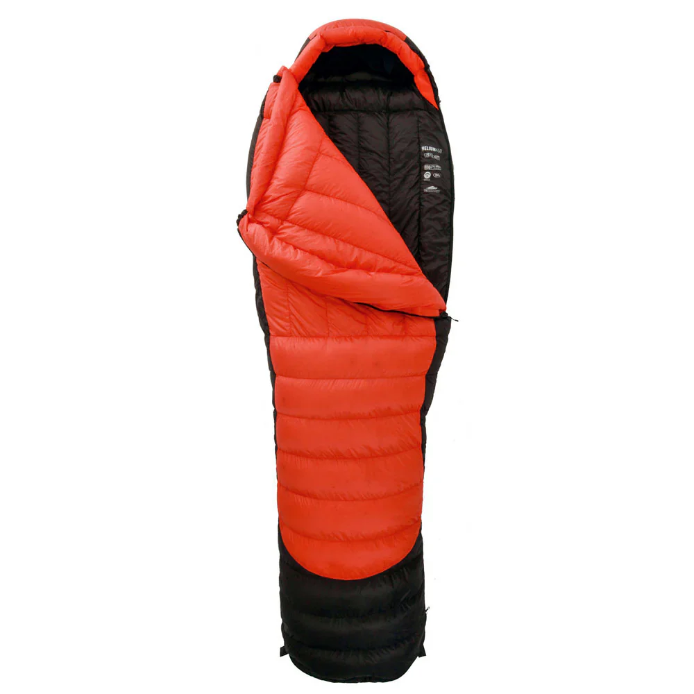 Mont Helium 450 -1°C to -7°C Down Sleeping Bag - Image 3