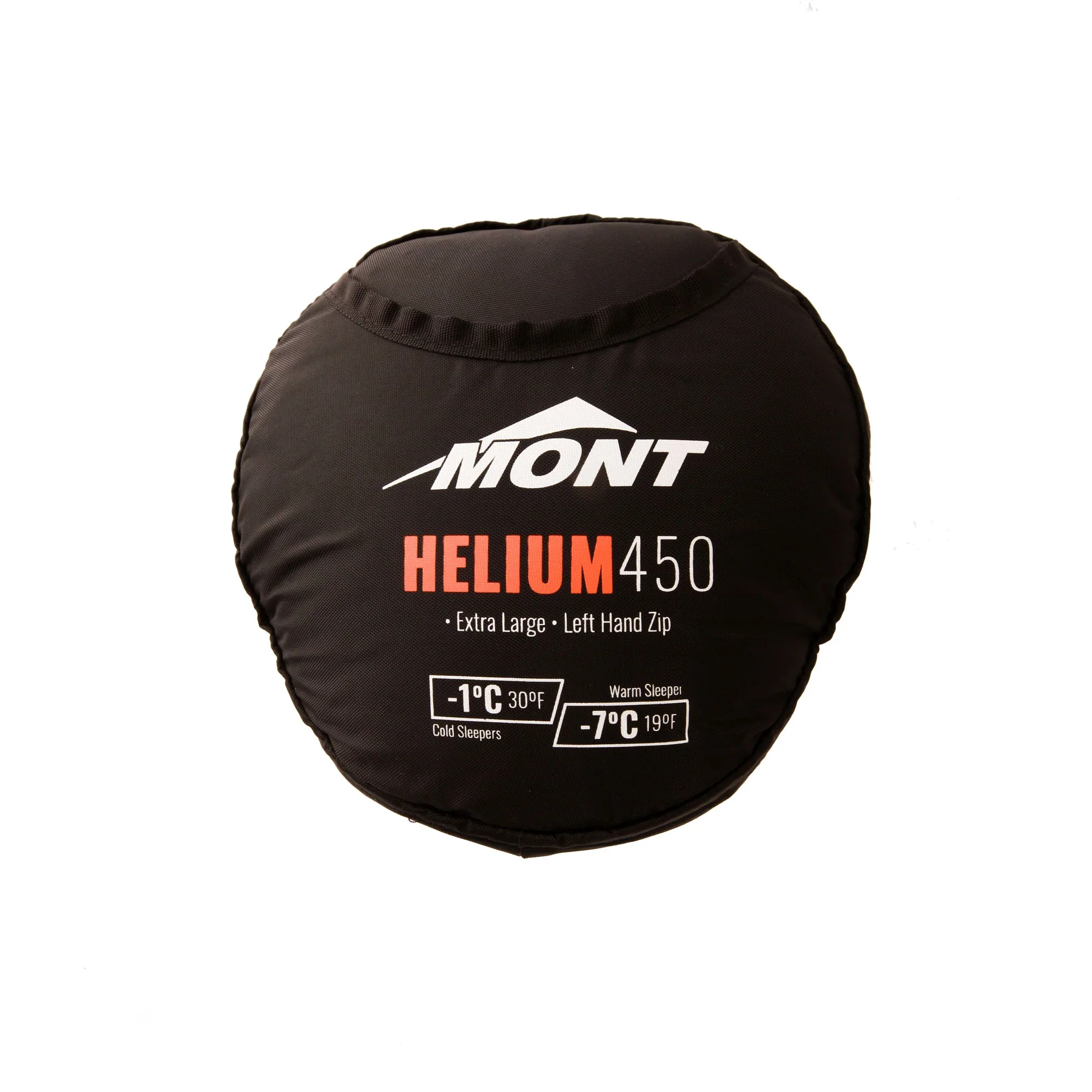 Mont Helium 450 -1°C to -7°C Down Sleeping Bag - Image 5