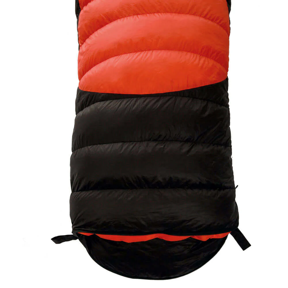 Mont Helium 600 -4°C to -10°C Down Sleeping Bag - Image 4