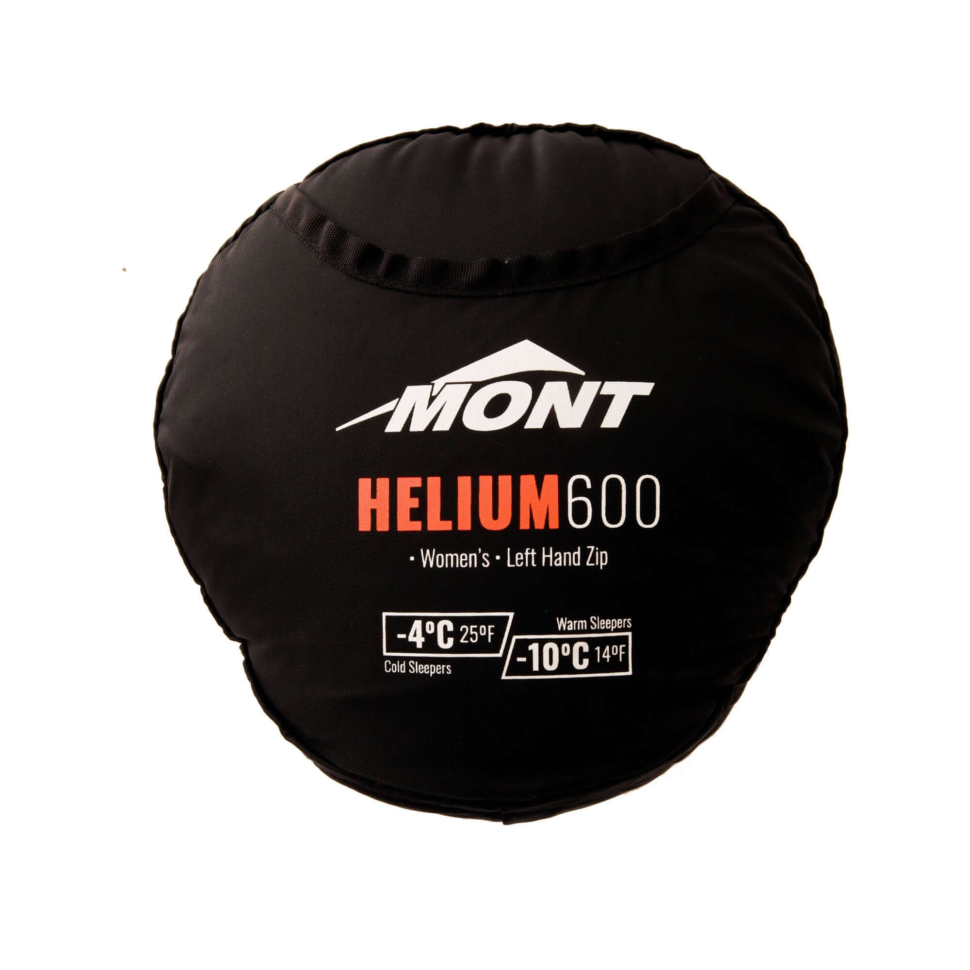 Mont Helium 600 -4°C to -10°C Down Sleeping Bag - Image 6