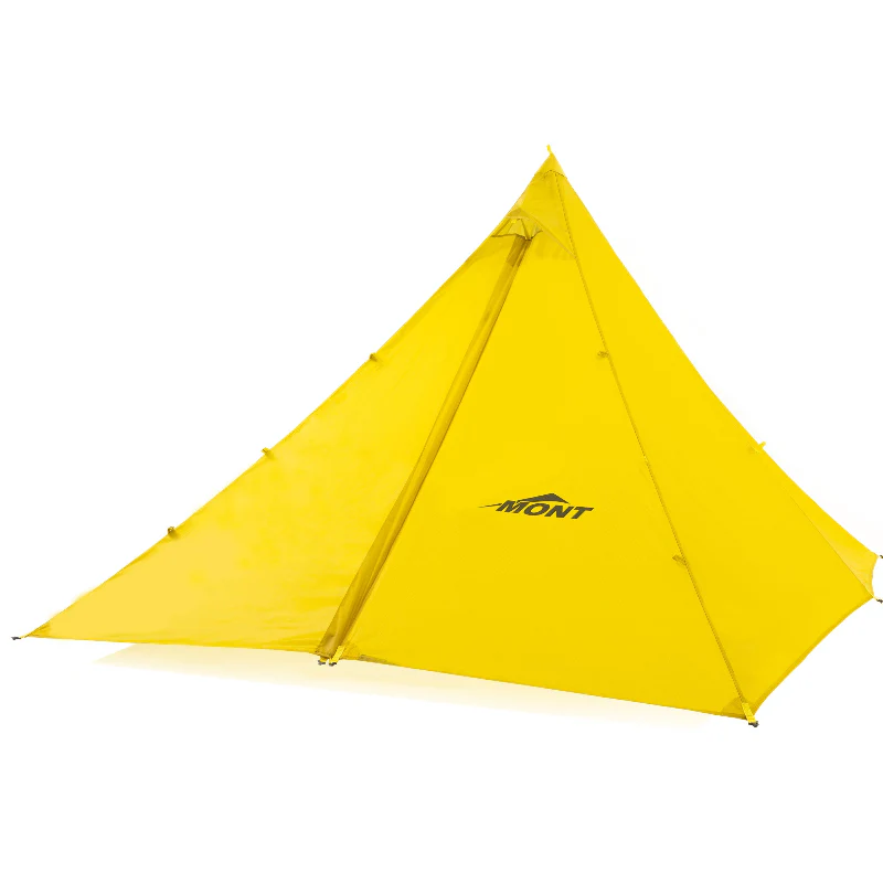 Mont Hypermid 2 Ultralight Pyramid Tent Shelter - Image 2