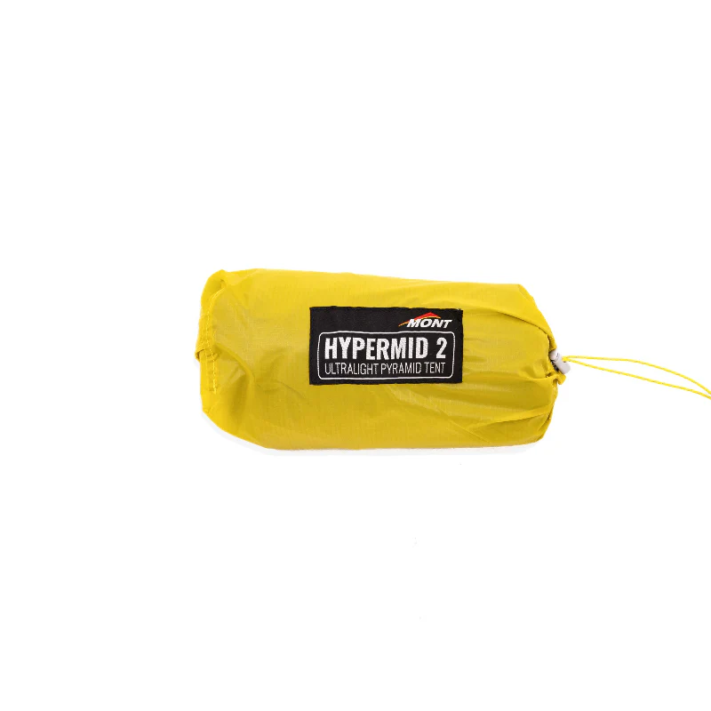 Mont Hypermid 2 Ultralight Pyramid Tent Shelter - Image 4