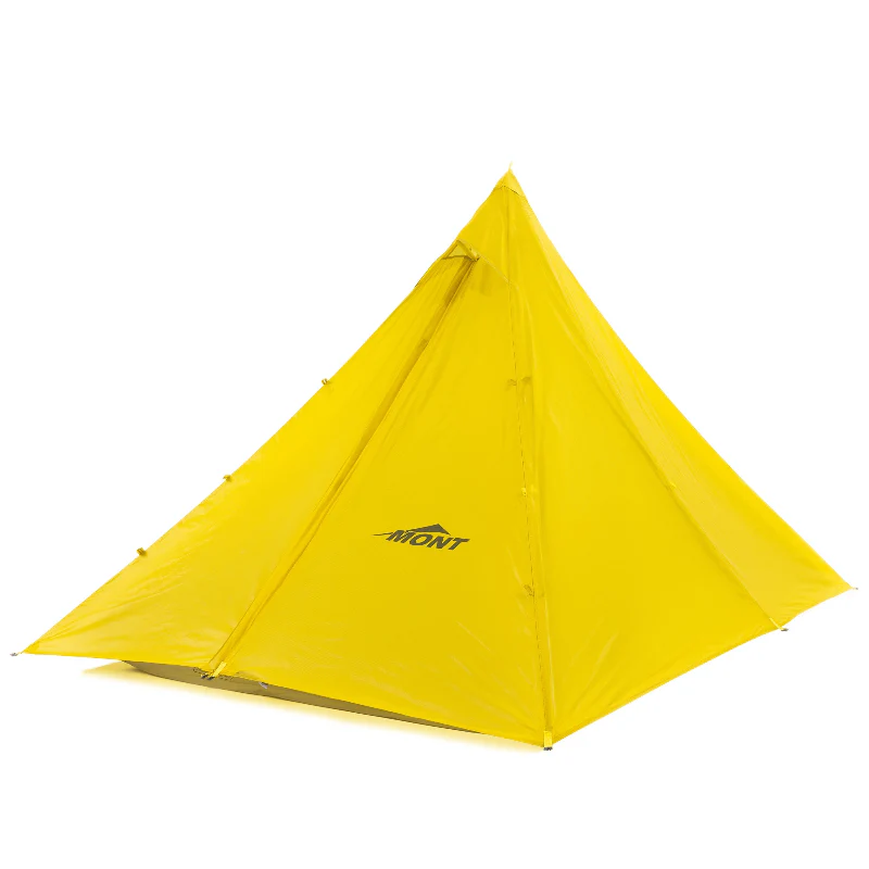 Mont Hypermid 2 Ultralight Pyramid Tent Mesh Inner Only - Image 4