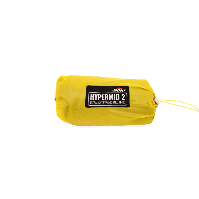 Mont Hypermid 2 Ultralight Pyramid Tent Mesh Inner Only - Image 5