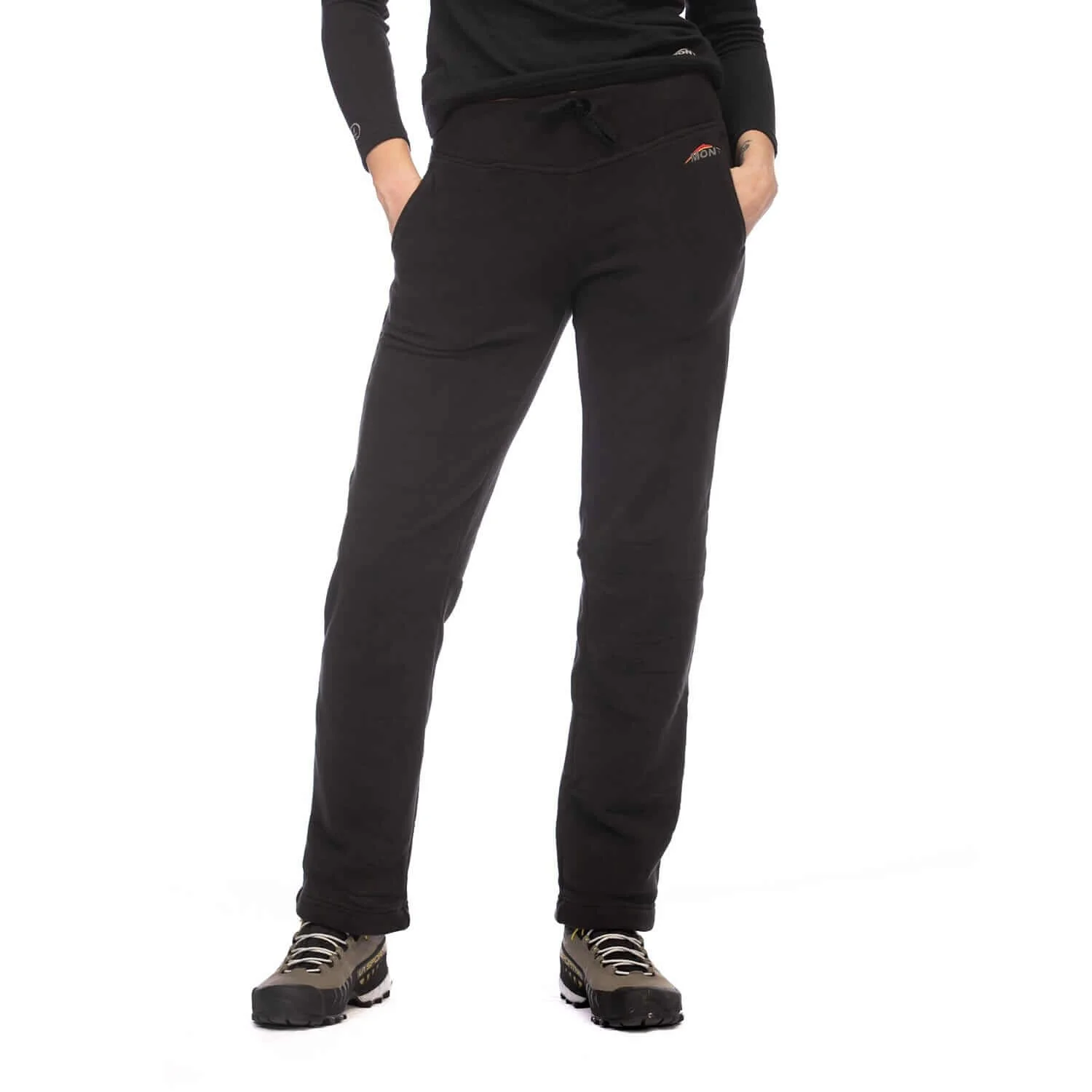 Mont Micro Fleece Pants Women - Image 4