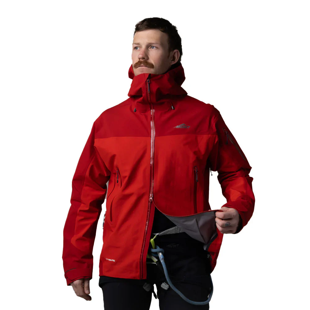 Mont Mountain Pro Shell Mens - Image 4