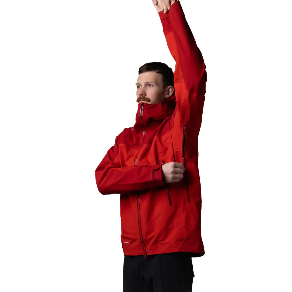 Mont Mountain Pro Shell Mens - Image 5