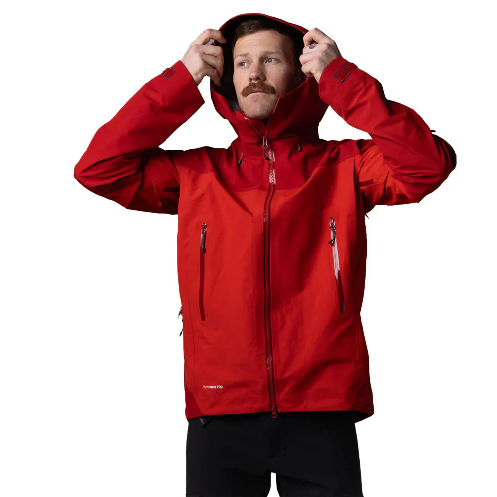 Mont Mountain Pro Shell Mens - Image 7