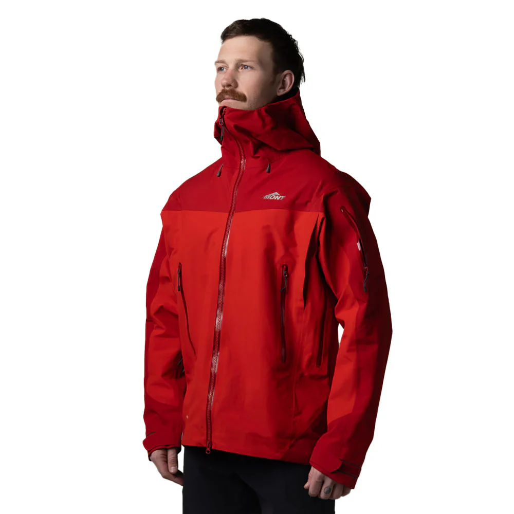 Mont Mountain Pro Shell Mens - Image 9