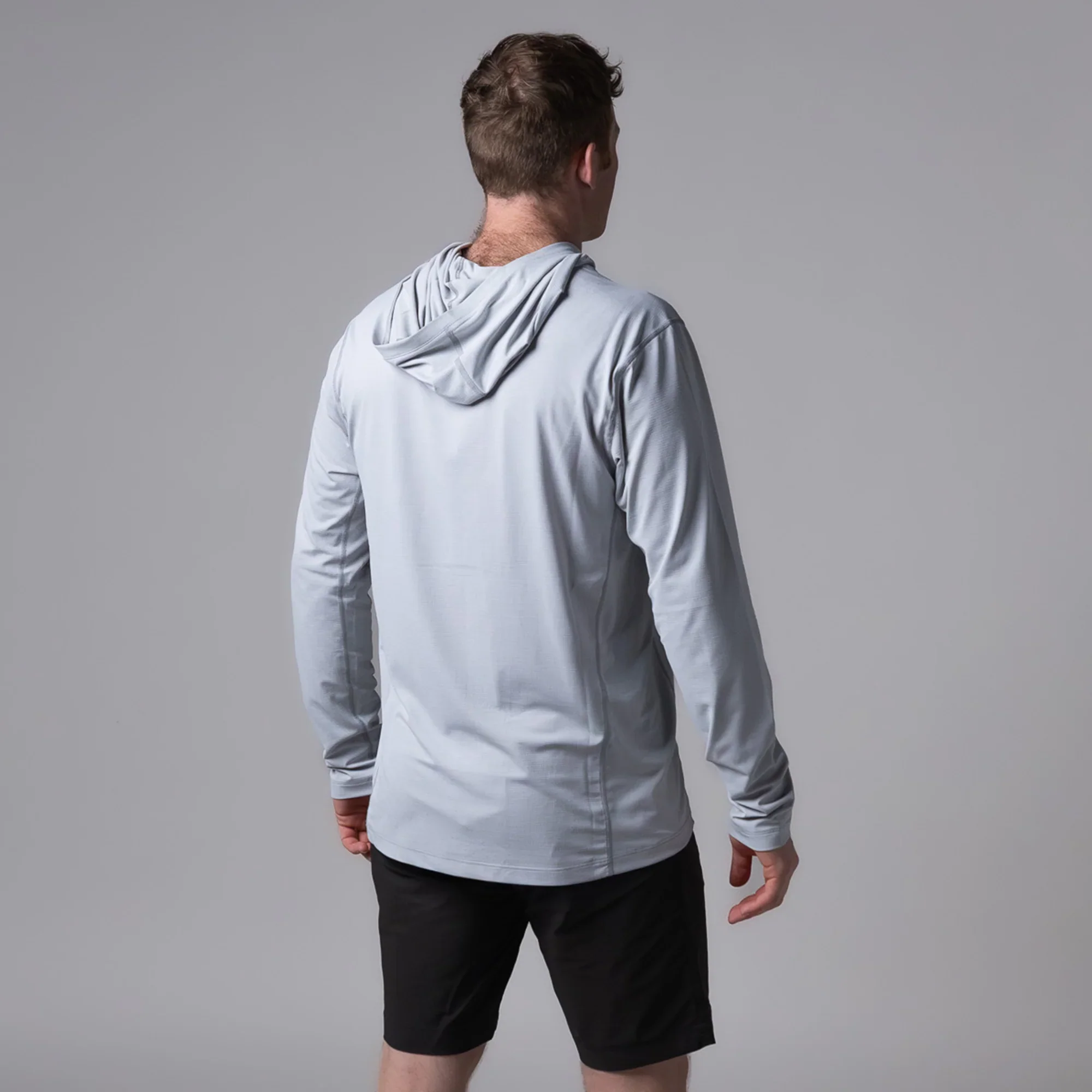 Mont Sundance UPF 50+ Hoodie Men's - Image 3