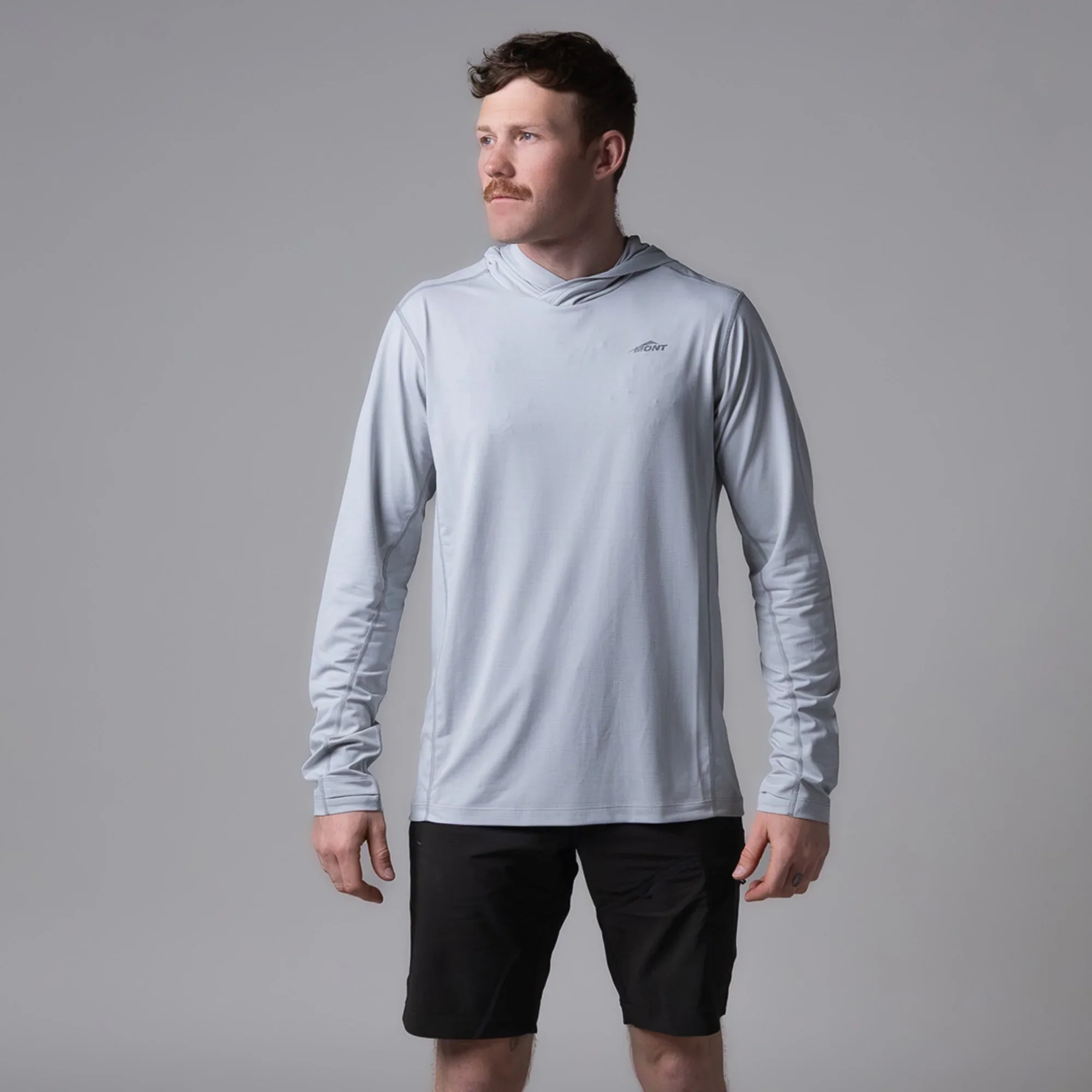 Mont Sundance UPF 50+ Hoodie Men's - Image 4