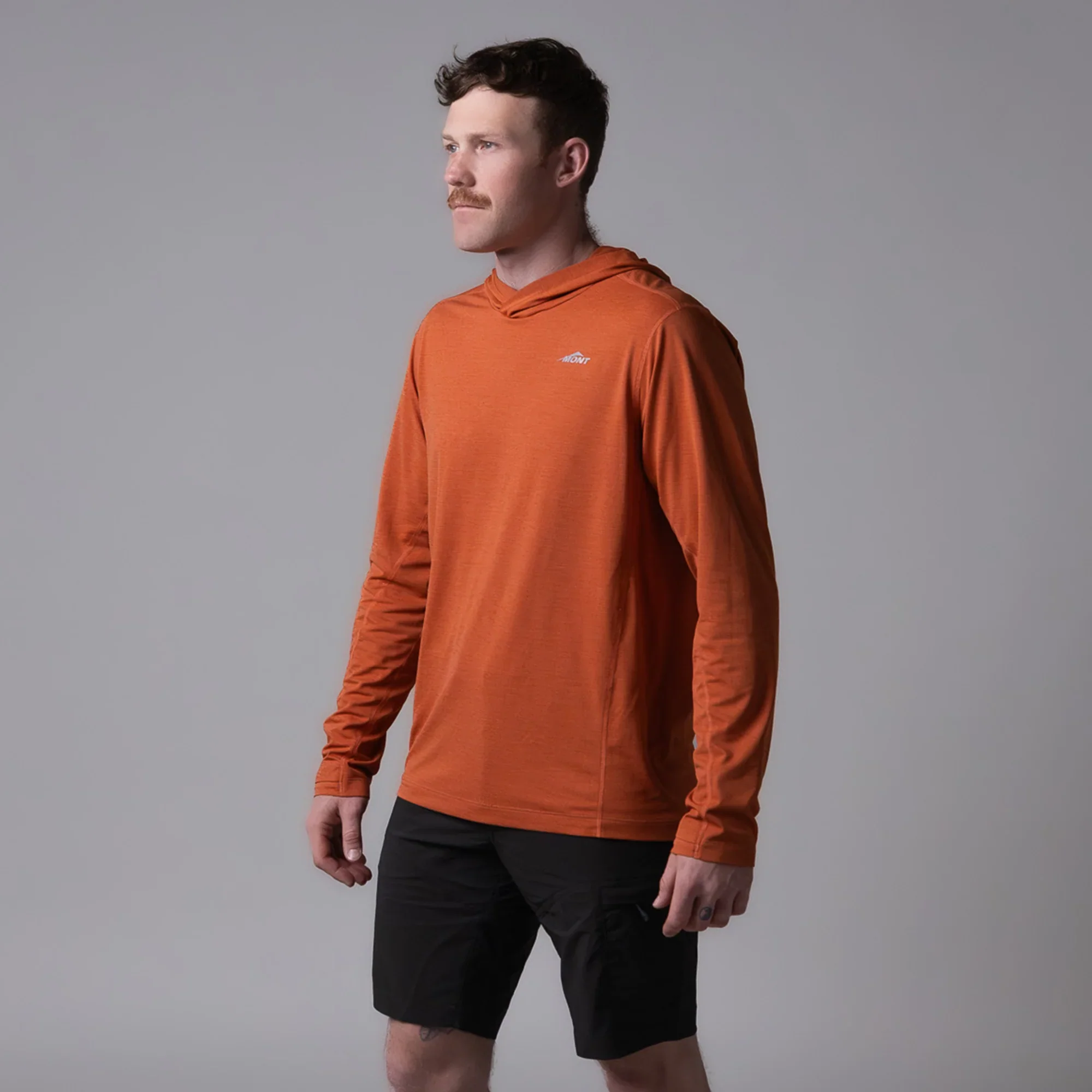Mont Sundance UPF 50+ Hoodie Men's - Image 5