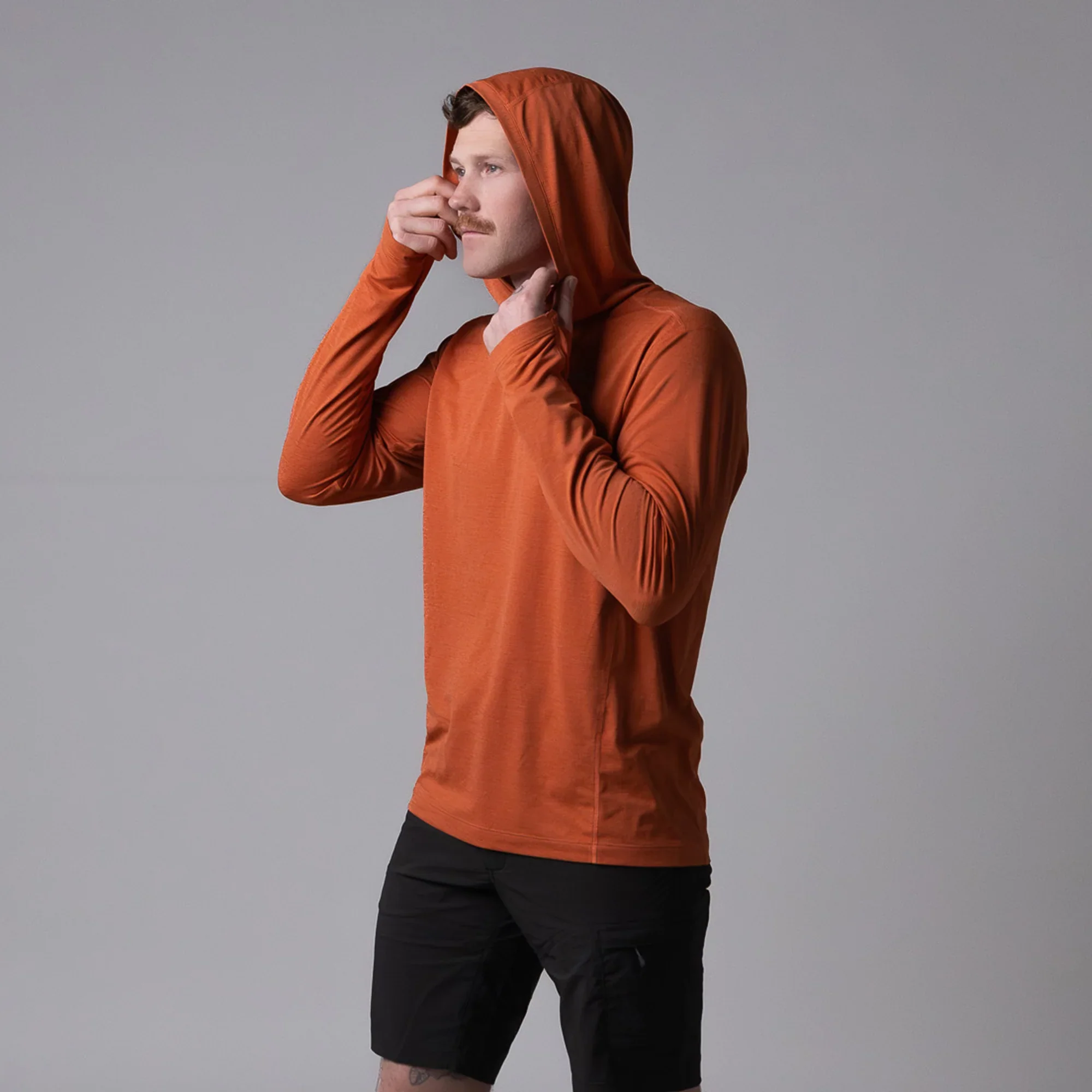Mont Sundance UPF 50+ Hoodie Men's - Image 6
