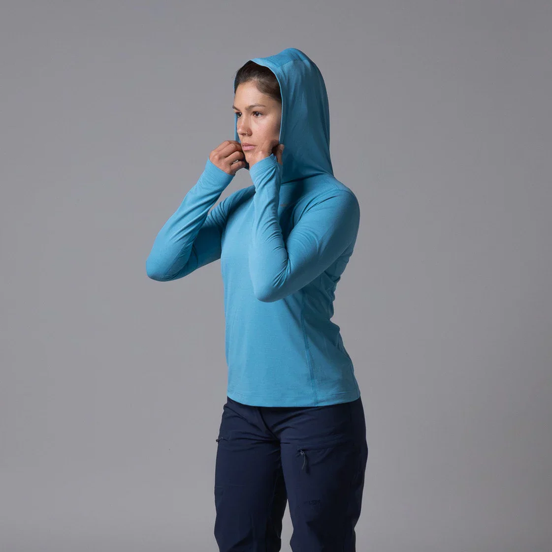 Mont Sundance UPF 50+ Hoodie Women's - Image 11