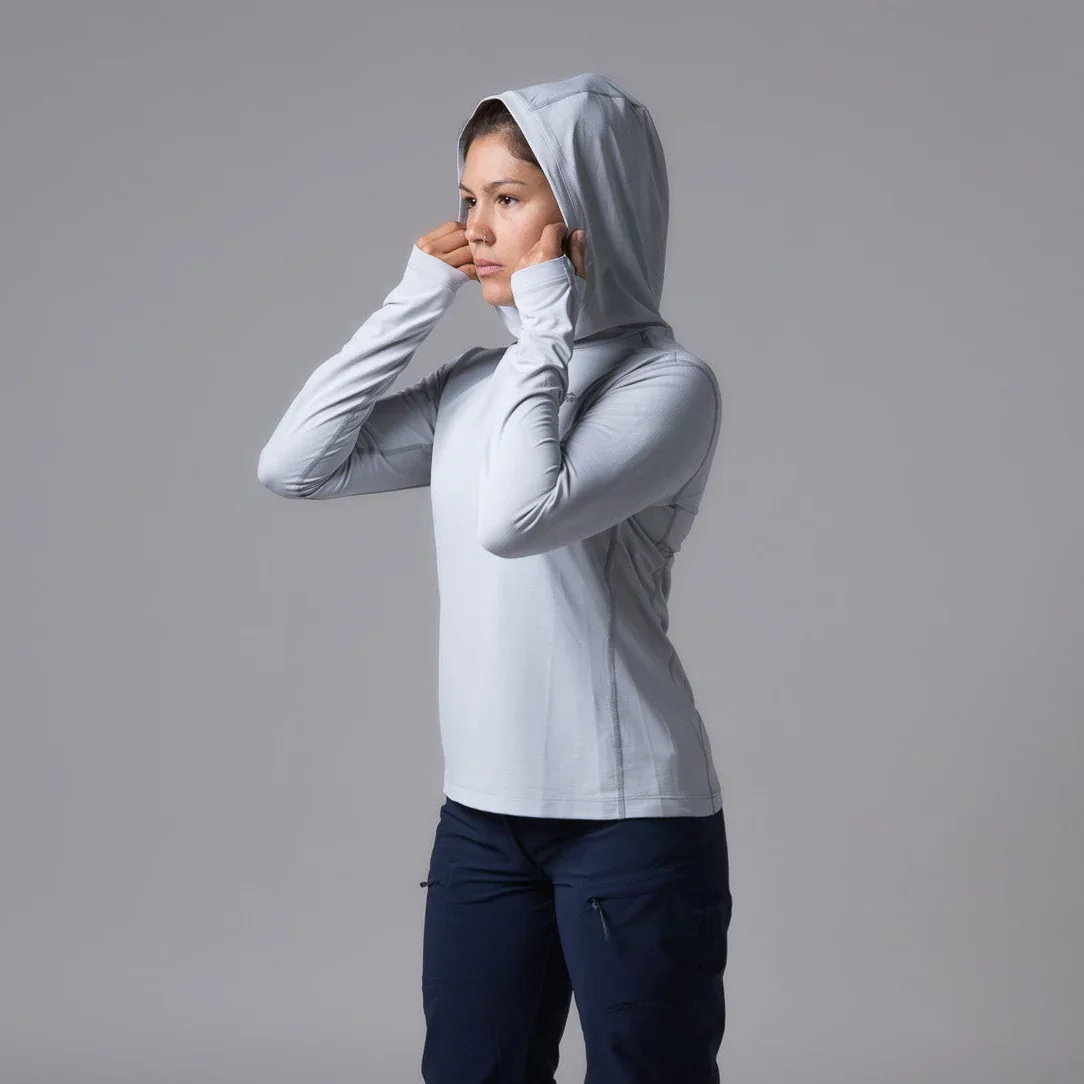 Mont Sundance UPF 50+ Hoodie Women's - Image 4