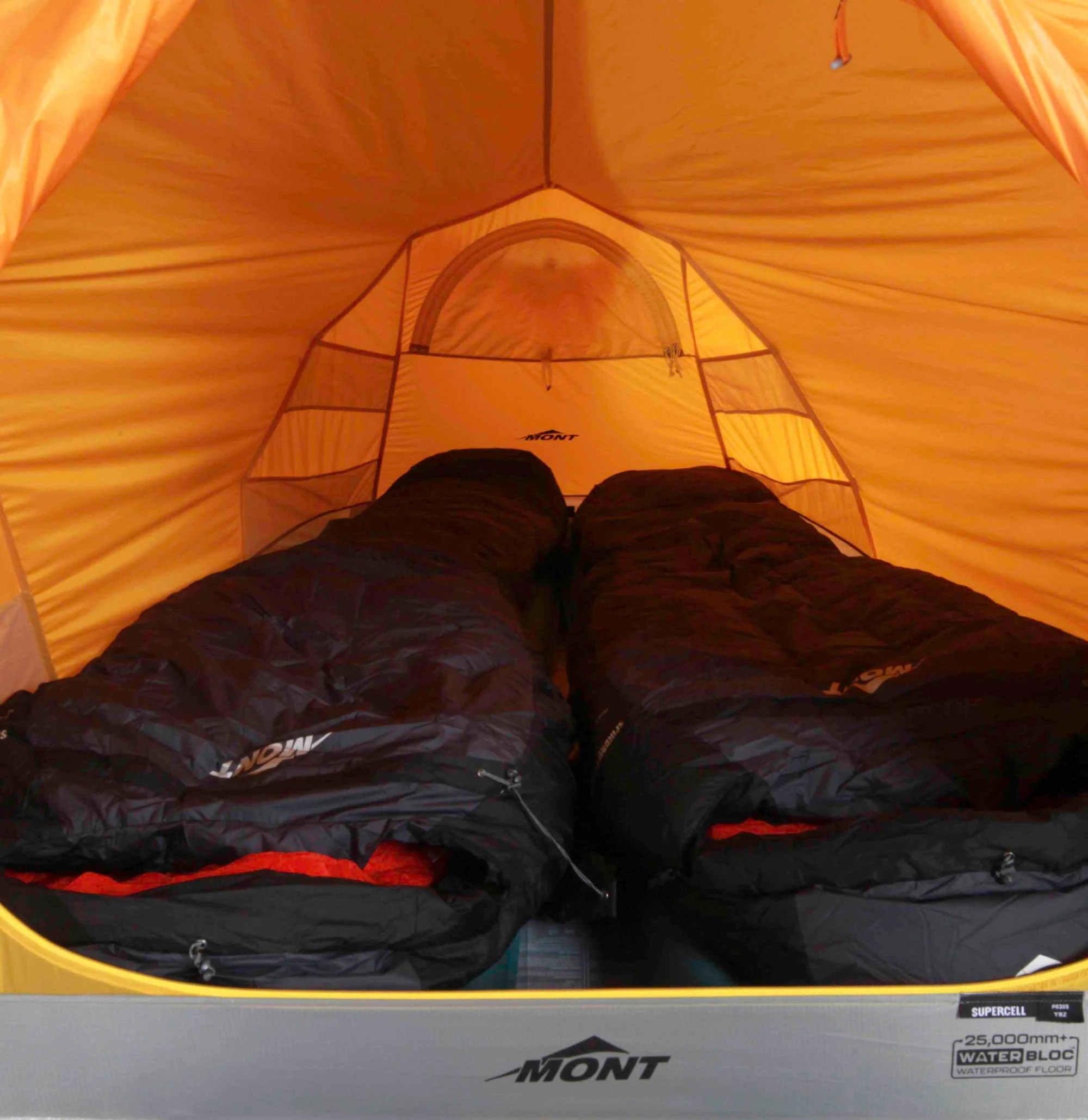 Mont Supercell EX 4 Season Tunnel Tent Rental - Image 3