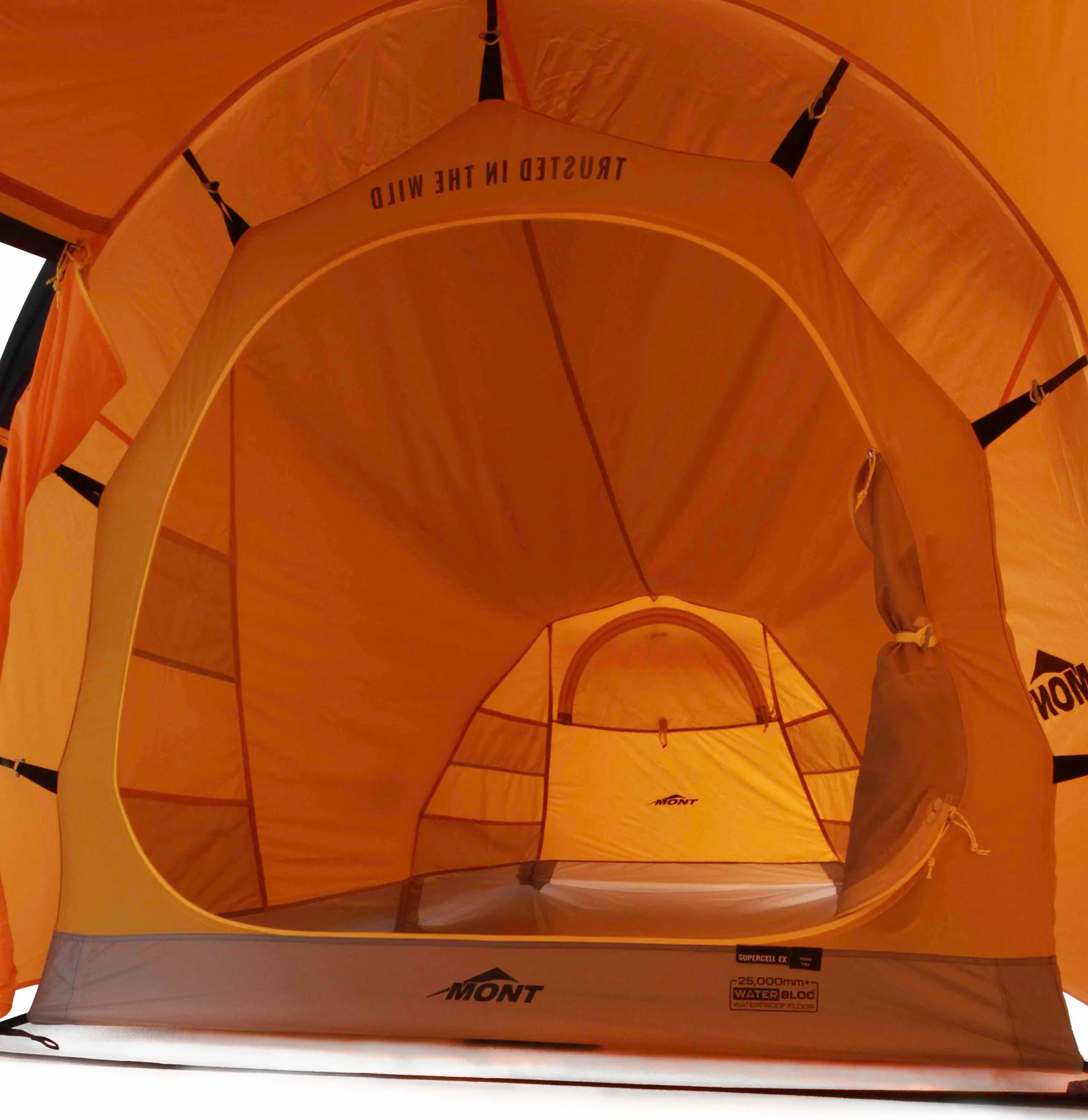 Mont Supercell EX 4 Season Tunnel Tent Rental - Image 5
