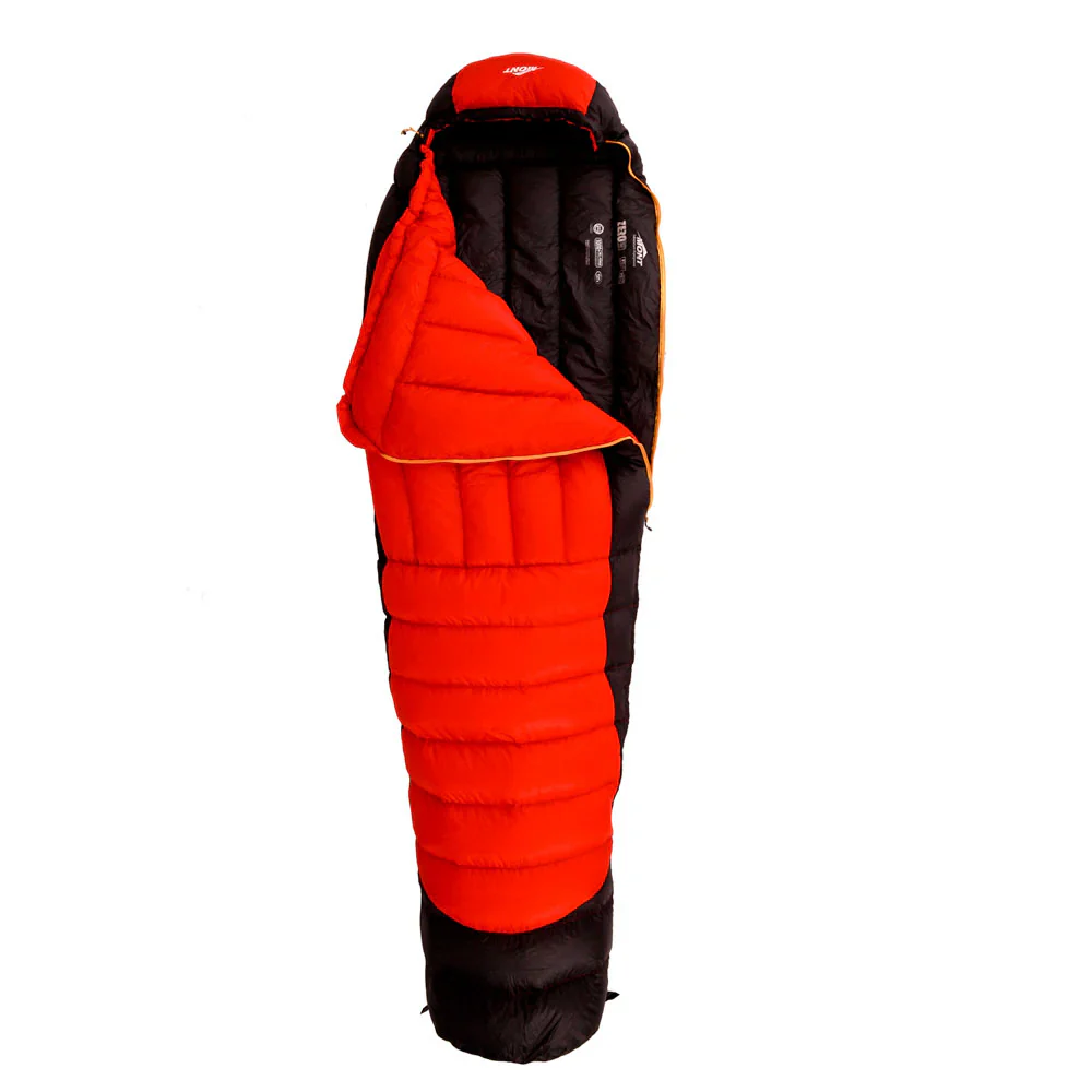 Mont Zero Superlight 8°C to 2°C Down Sleeping Bag - Image 2