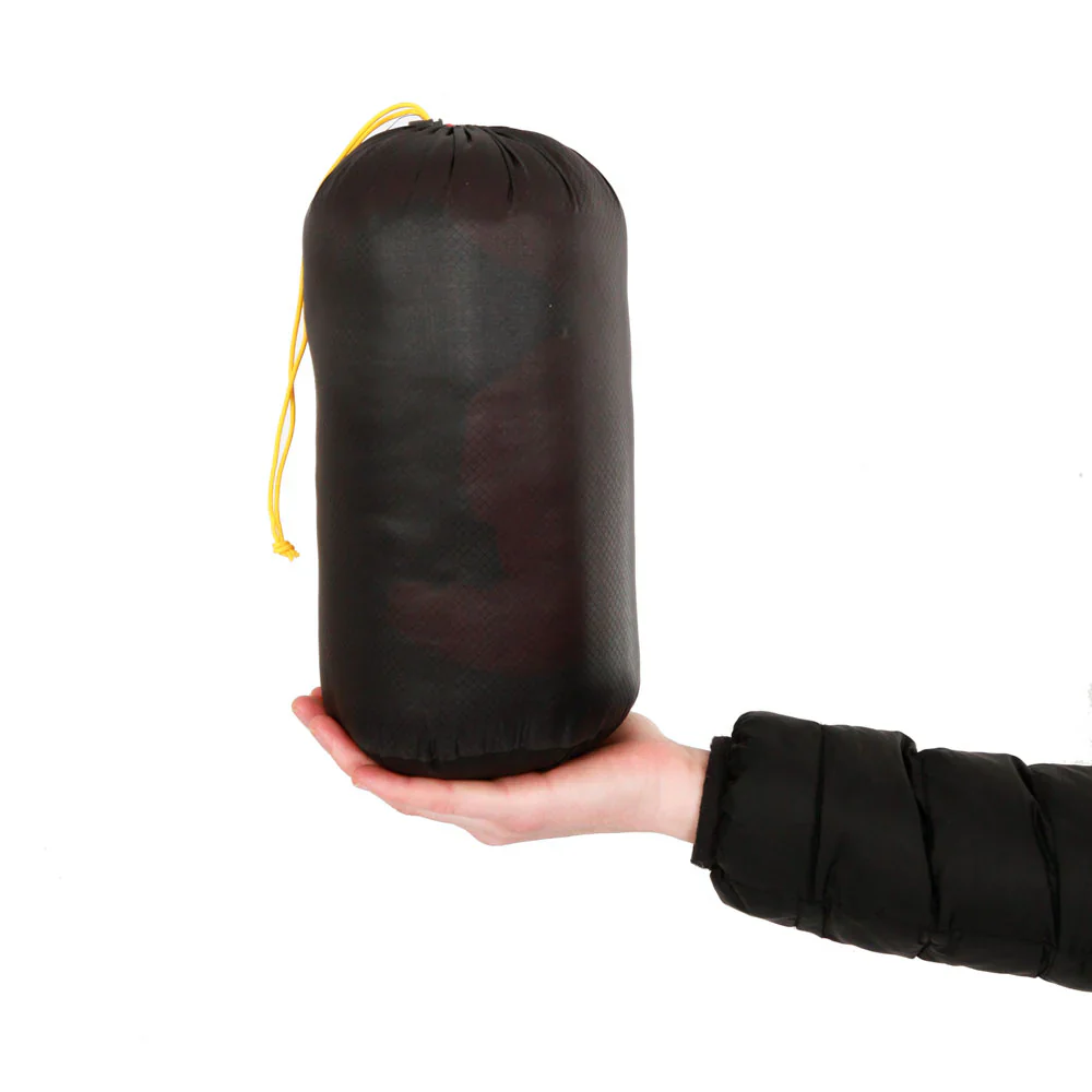 Mont Zero Superlight 8°C to 2°C Down Sleeping Bag - Image 3