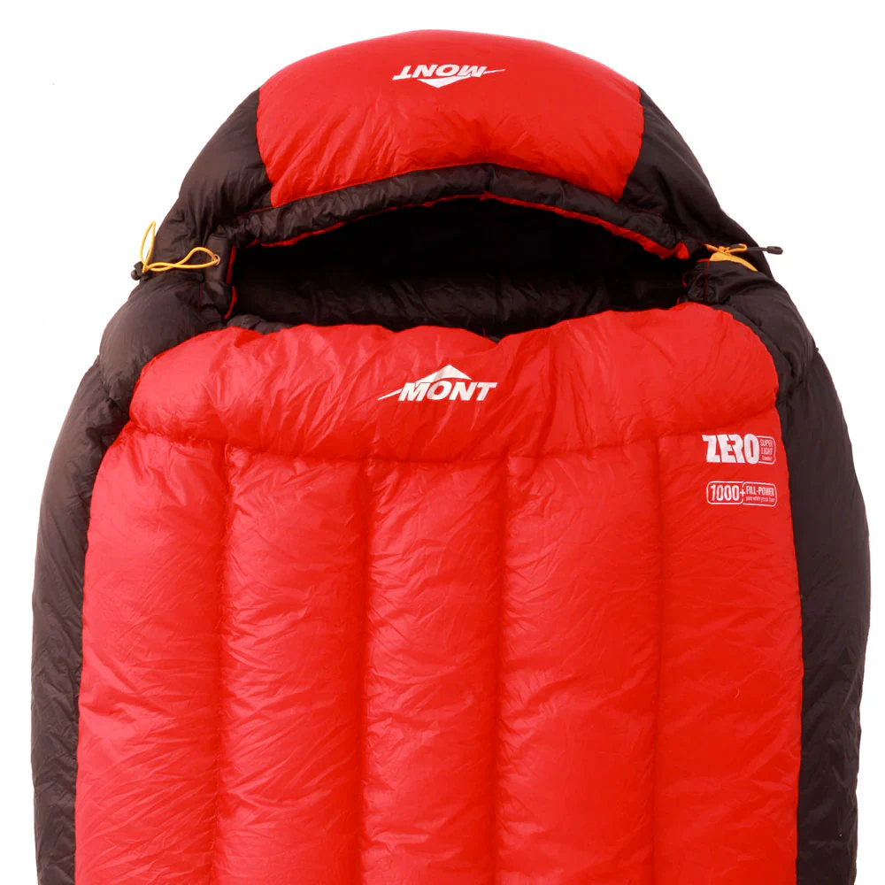 Mont Zero Superlight 8°C to 2°C Down Sleeping Bag - Image 6