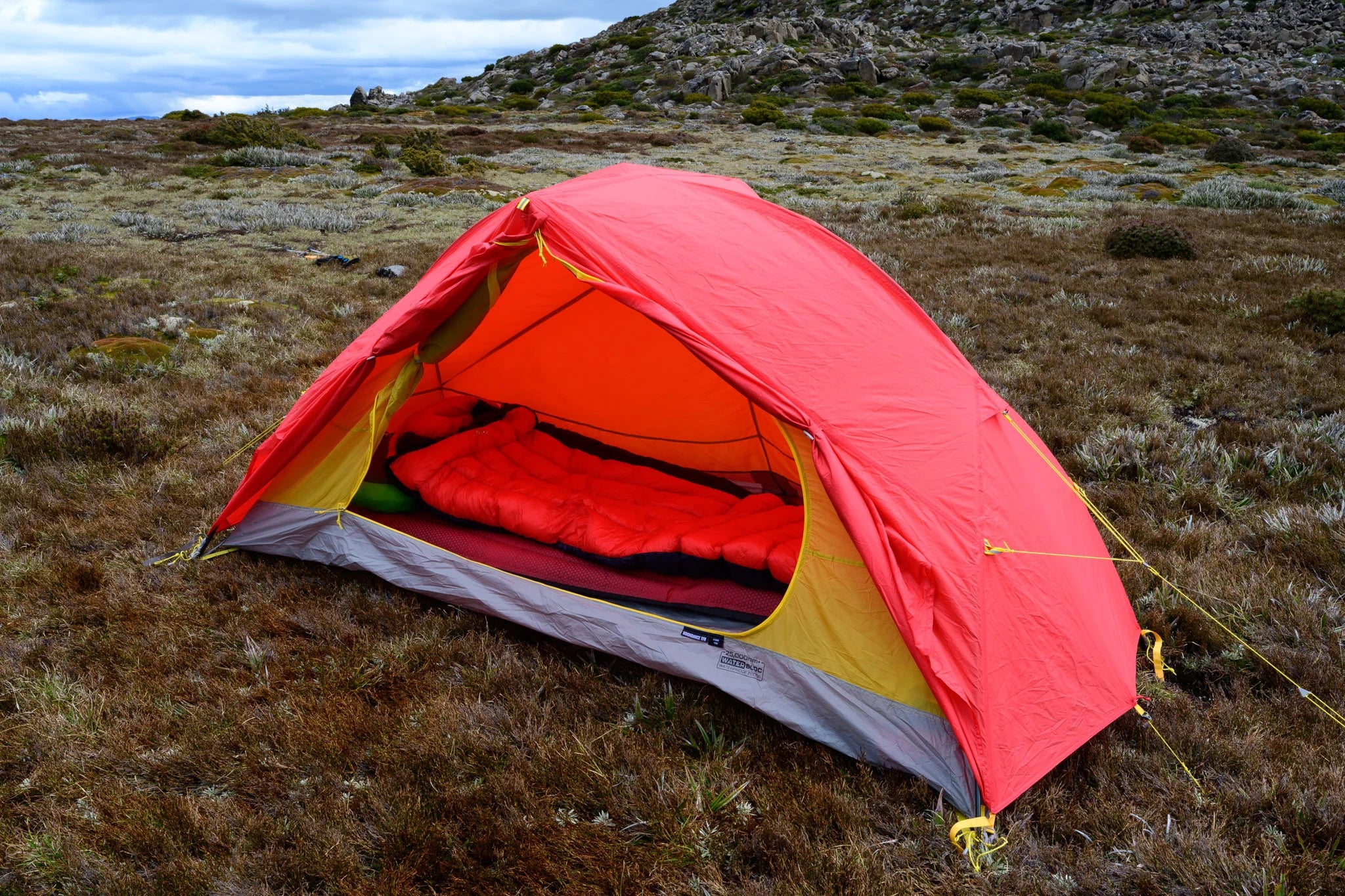 Mont Zero Superlight 8°C to 2°C Down Sleeping Bag - Image 8