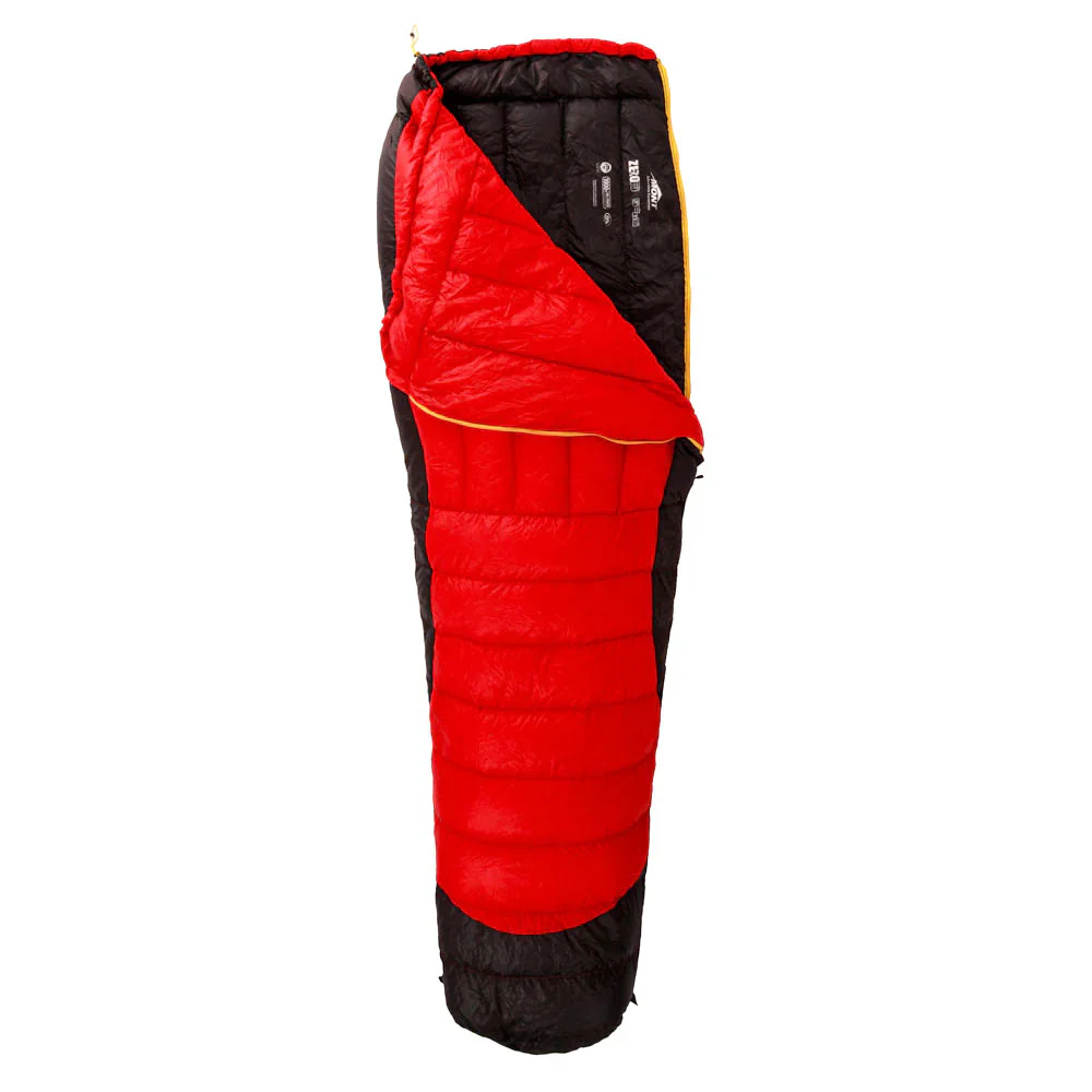 Mont Zero Ultralight 12°C to 6°C Down Sleeping Bag - Image 2