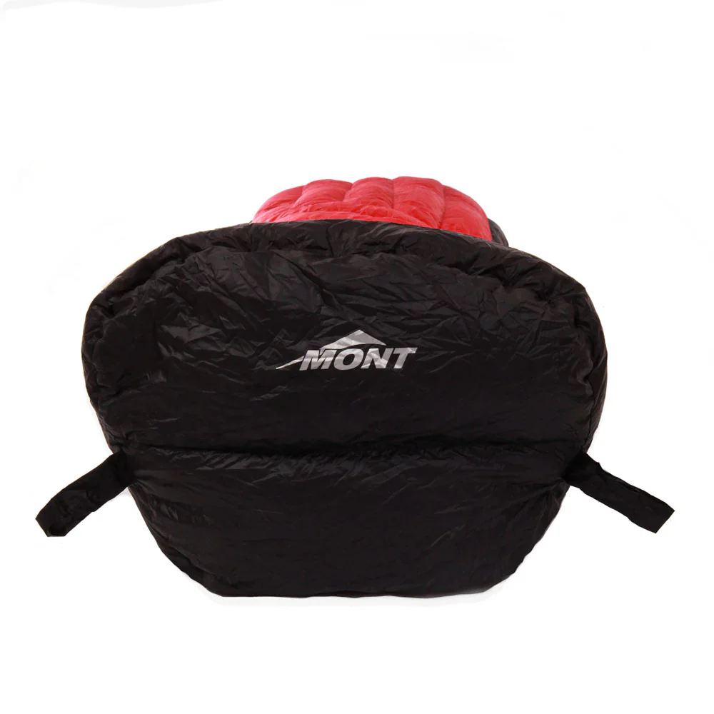 Mont Zero Ultralight 12°C to 6°C Down Sleeping Bag - Image 7