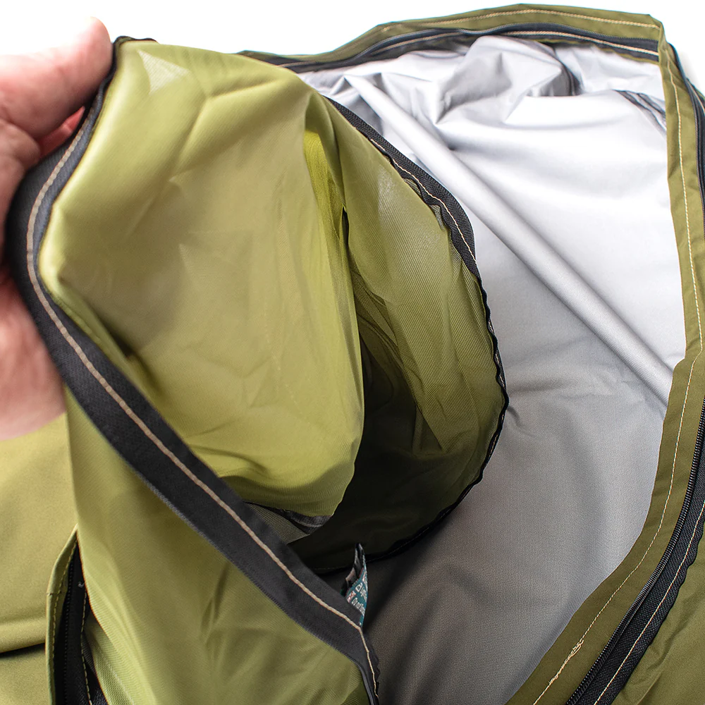 Moroka 30 Alpine Stalker Bivvy Bag - Image 4