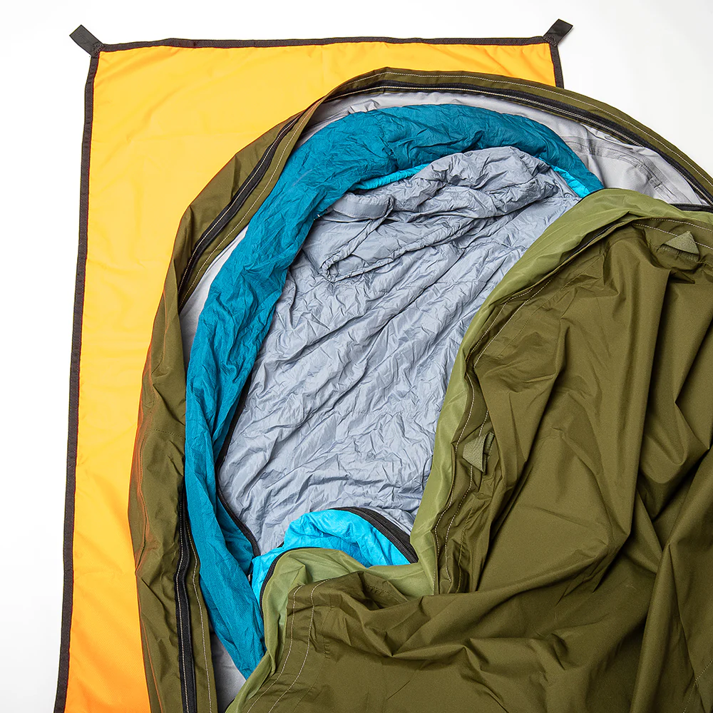 Moroka 30 Alpine Stalker Bivvy Bag - Image 6