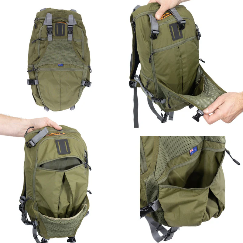 Moroka 30 Breakaway Bag 10L - Image 13
