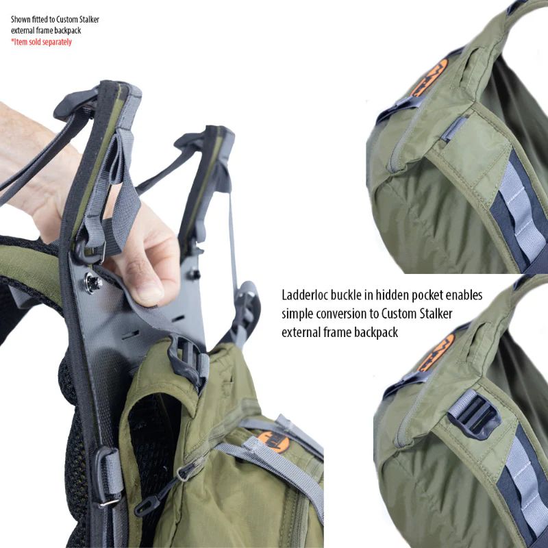 Moroka 30 Breakaway Bag 10L - Image 6