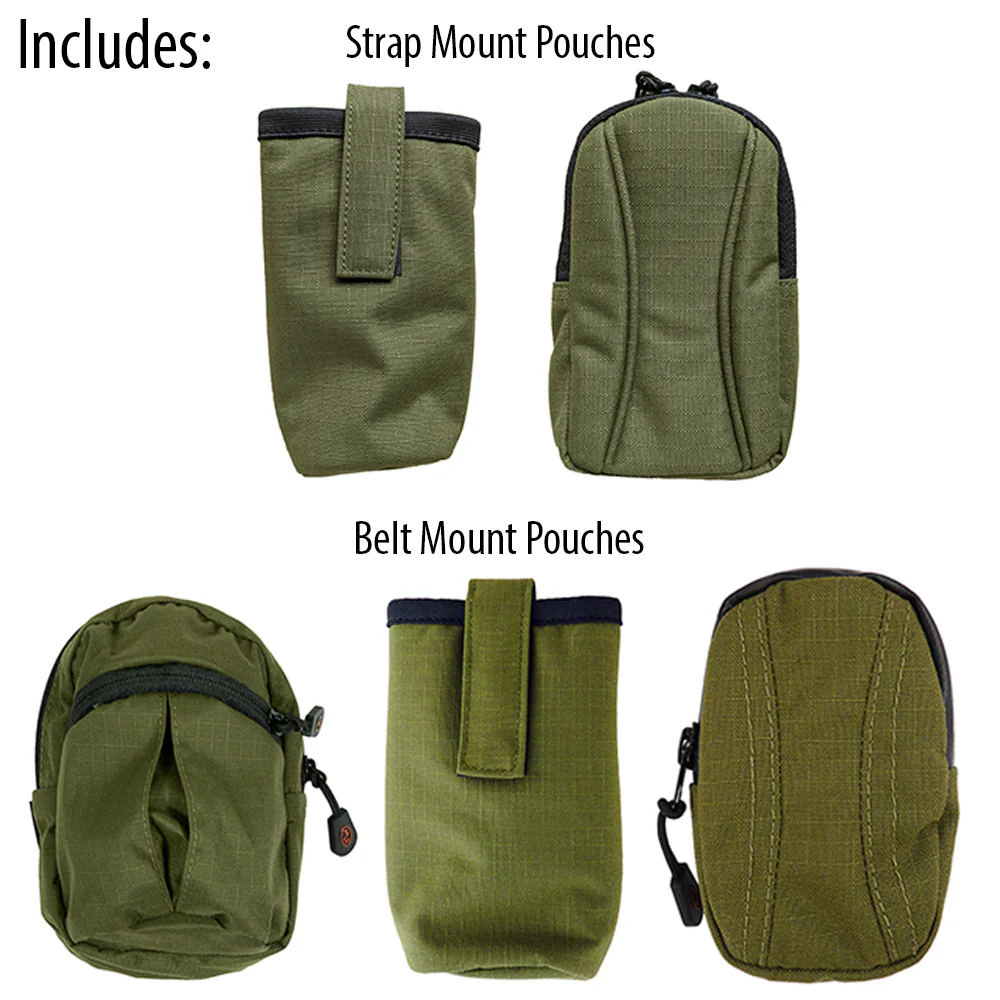 Moroka 30 Custom Stalker Backpack - Full Kit - Image 10